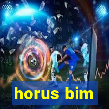 horus bim