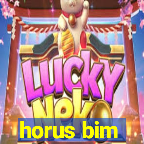 horus bim