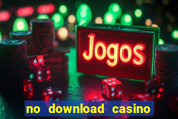 no download casino slots games