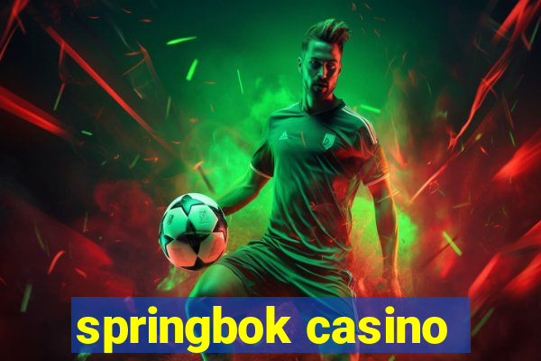 springbok casino