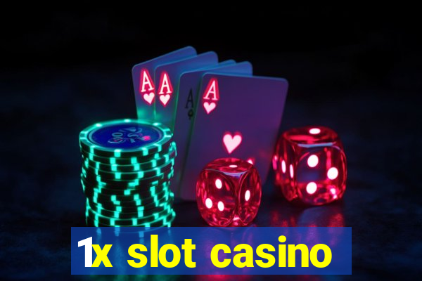 1x slot casino