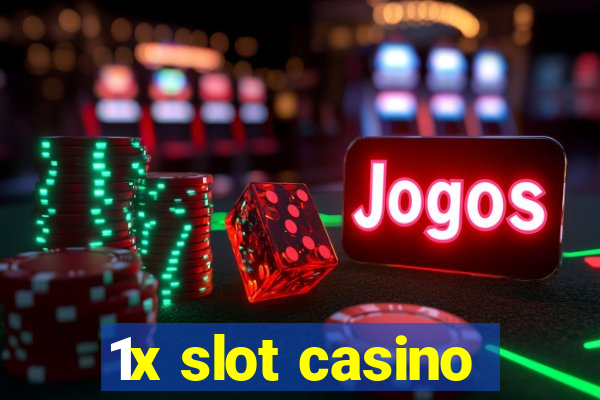 1x slot casino