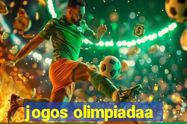 jogos olimpiadaa