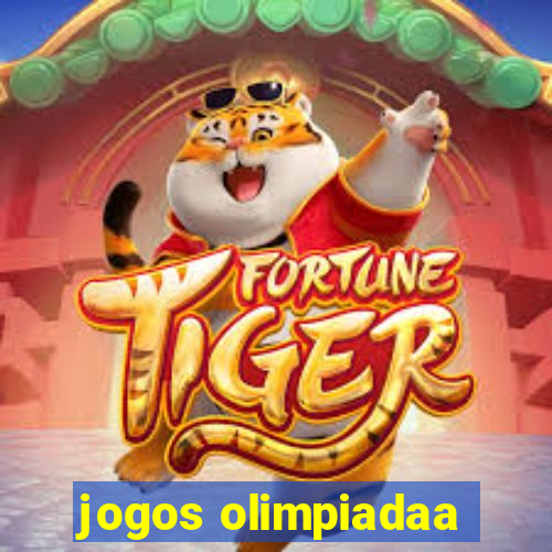 jogos olimpiadaa