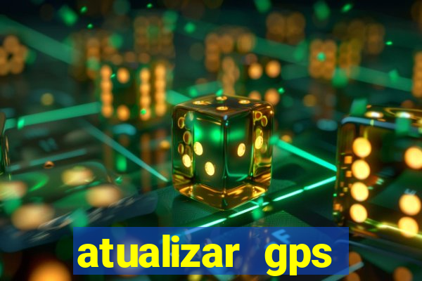 atualizar gps napoli 7968