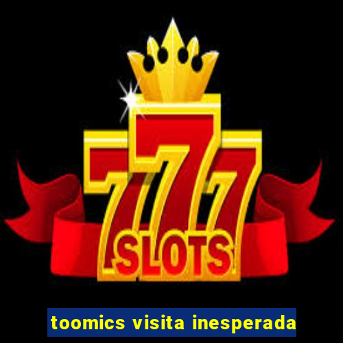 toomics visita inesperada