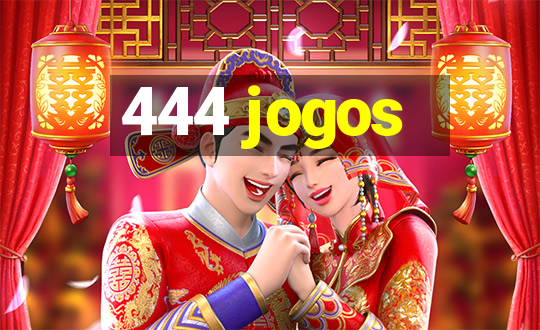 444 jogos