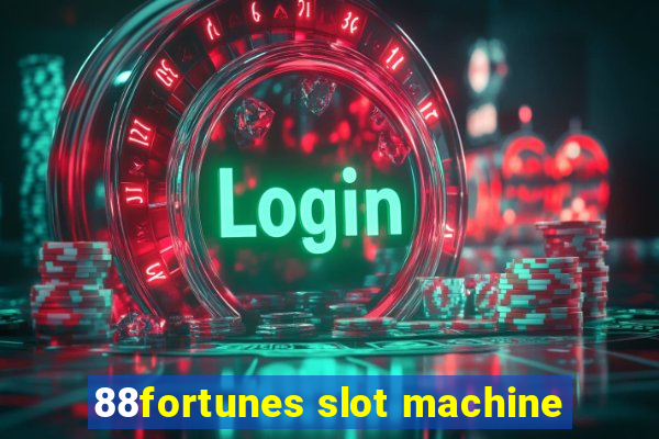 88fortunes slot machine