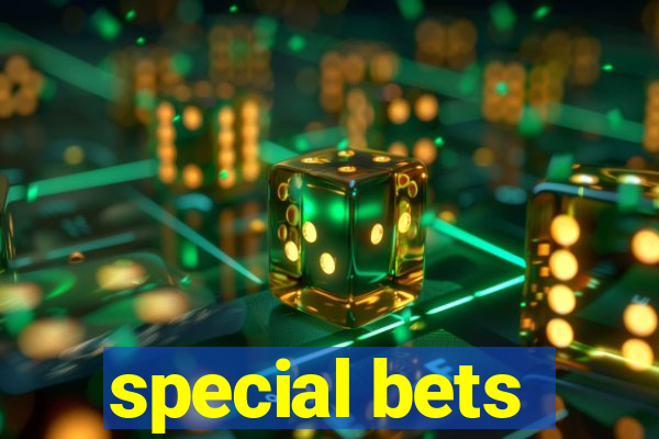 special bets