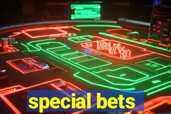 special bets