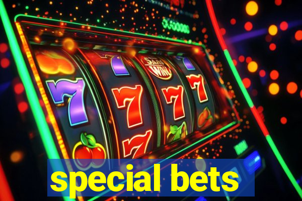 special bets