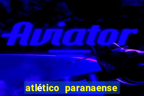 atlético paranaense e cerro porteno