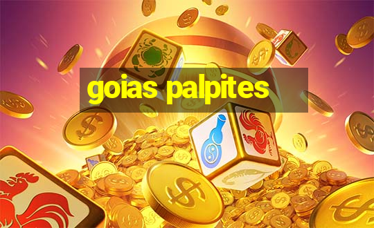 goias palpites