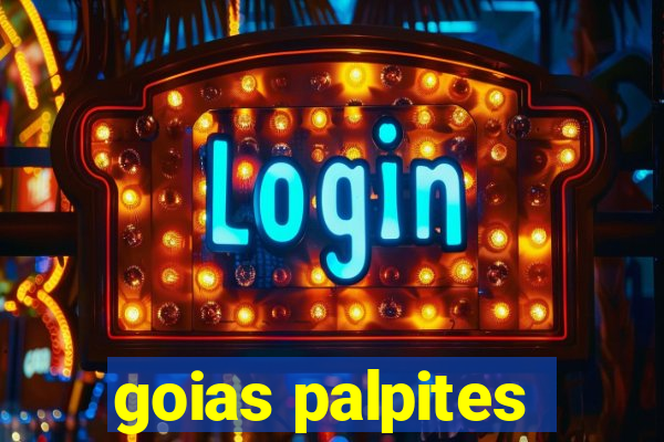 goias palpites