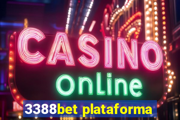 3388bet plataforma