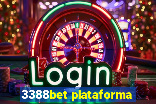 3388bet plataforma