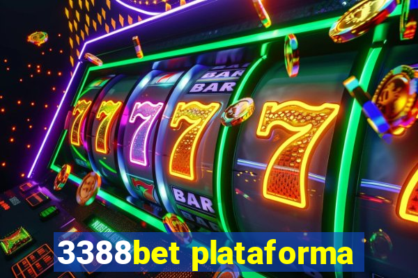 3388bet plataforma