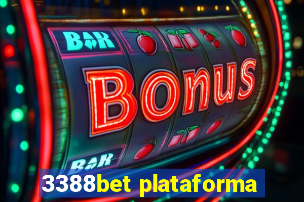 3388bet plataforma