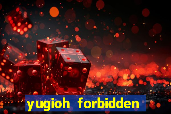 yugioh forbidden memories 2