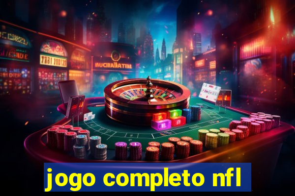 jogo completo nfl