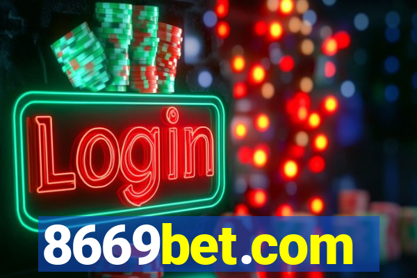 8669bet.com