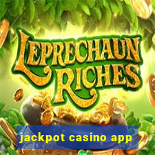 jackpot casino app