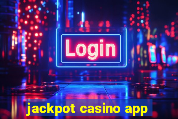 jackpot casino app