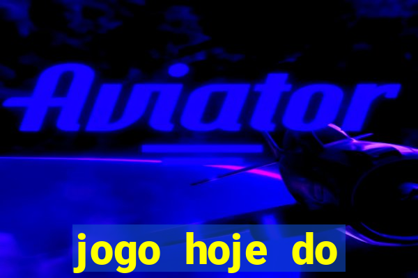 jogo hoje do brasileir?o série a