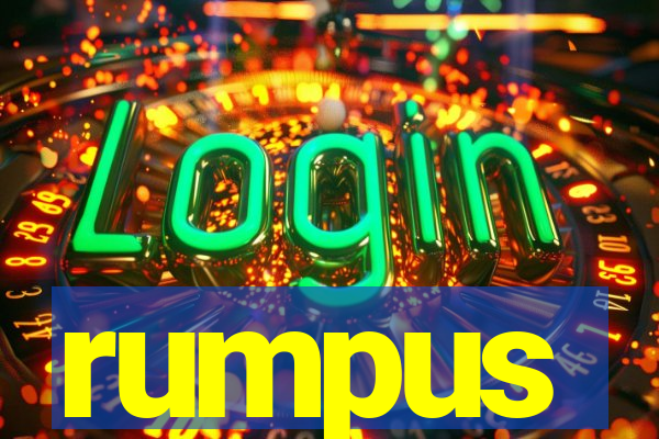 rumpus