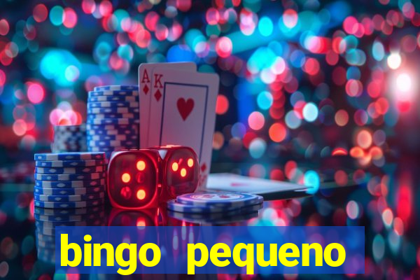 bingo pequeno cotolengo 2023