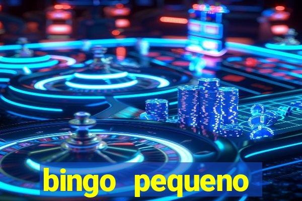 bingo pequeno cotolengo 2023