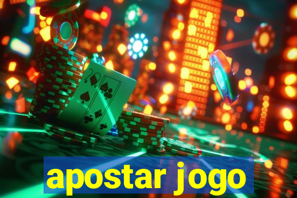 apostar jogo