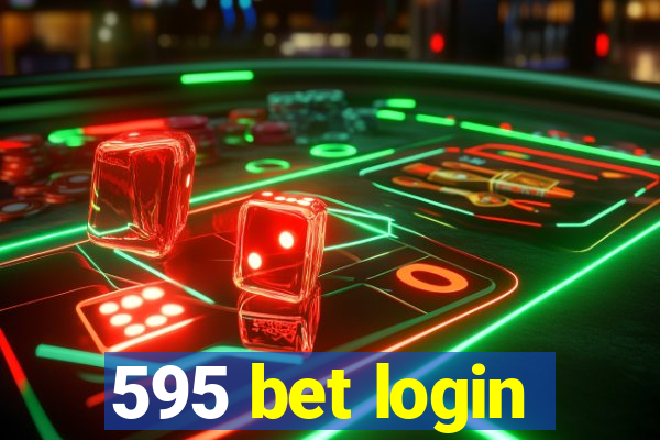 595 bet login