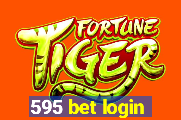 595 bet login