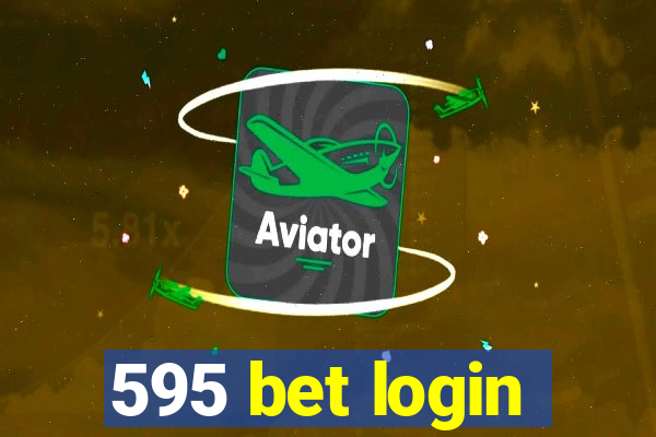 595 bet login