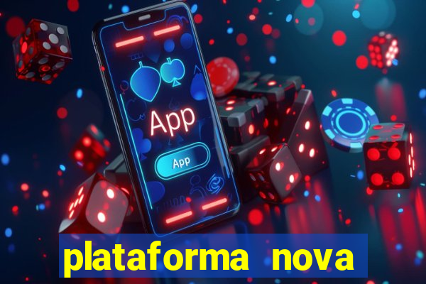 plataforma nova jogo do tigre