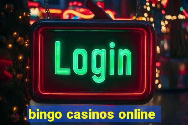 bingo casinos online