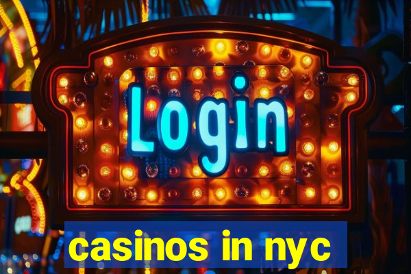 casinos in nyc