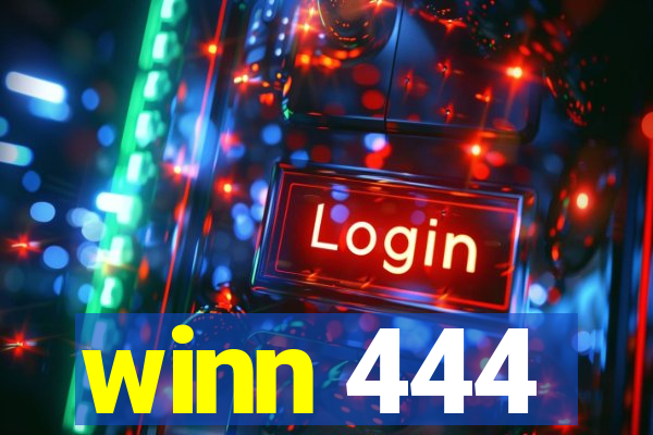 winn 444