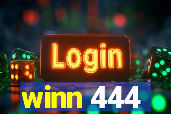 winn 444