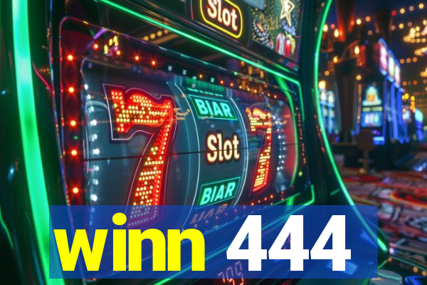 winn 444