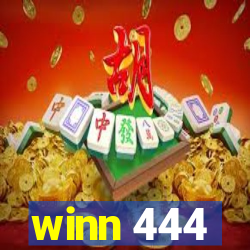 winn 444