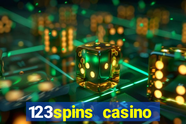 123spins casino online review