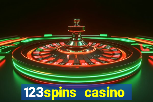 123spins casino online review