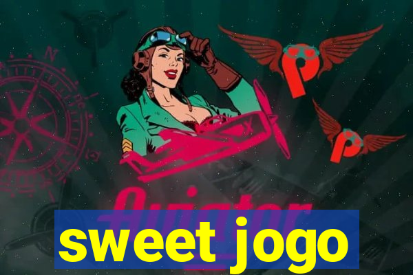 sweet jogo