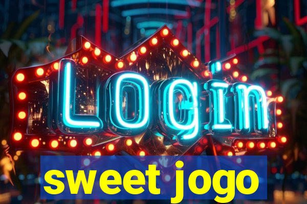 sweet jogo