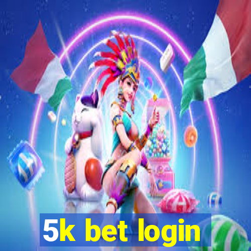 5k bet login