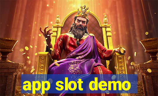 app slot demo