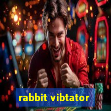 rabbit vibtator