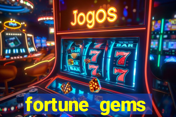 fortune gems horário pagante